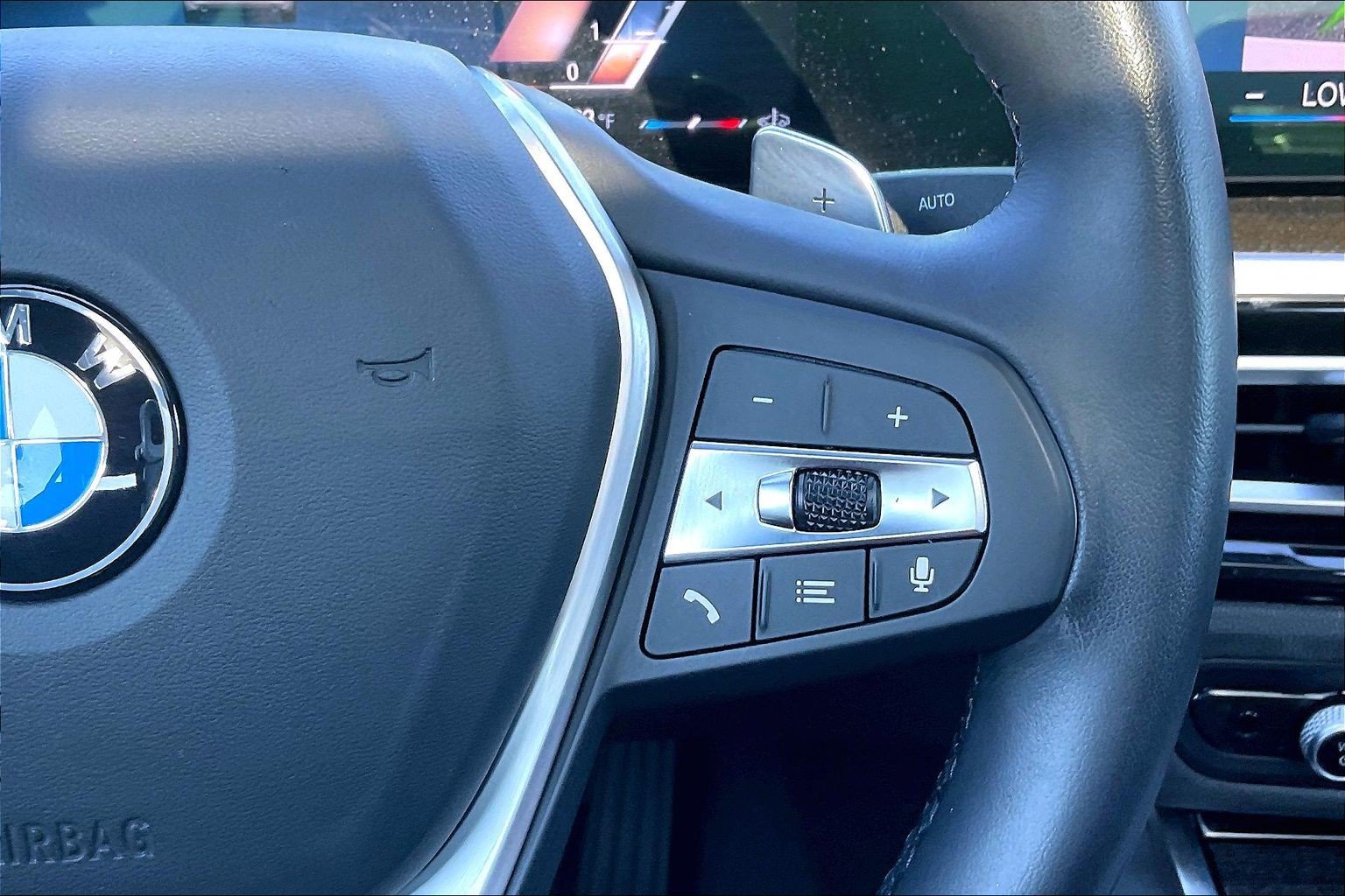 Used 2023 BMW 330i Sedan w/ Convenience Package RWD image 24