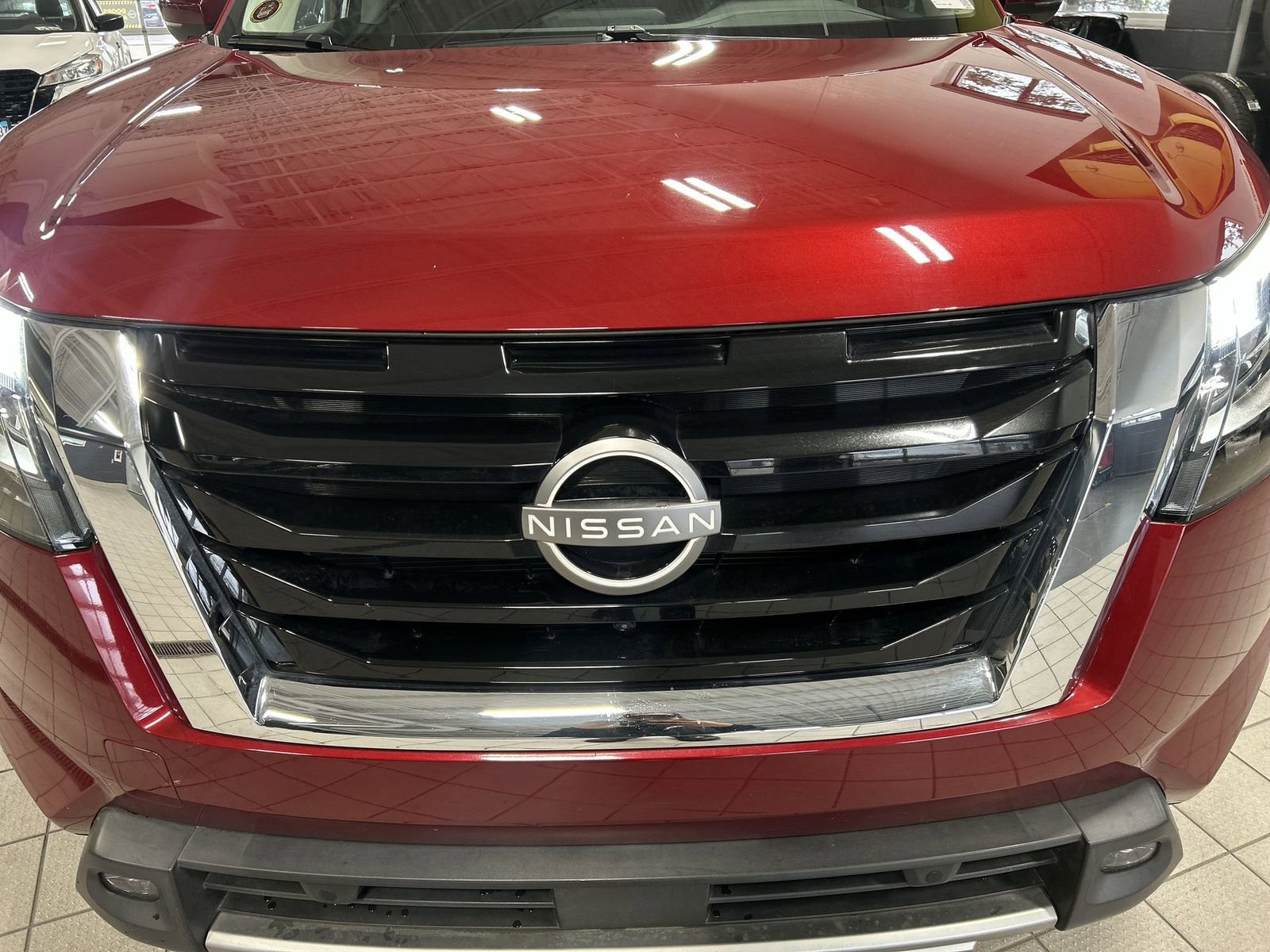 Certified 2023 Nissan Pathfinder SL image 34