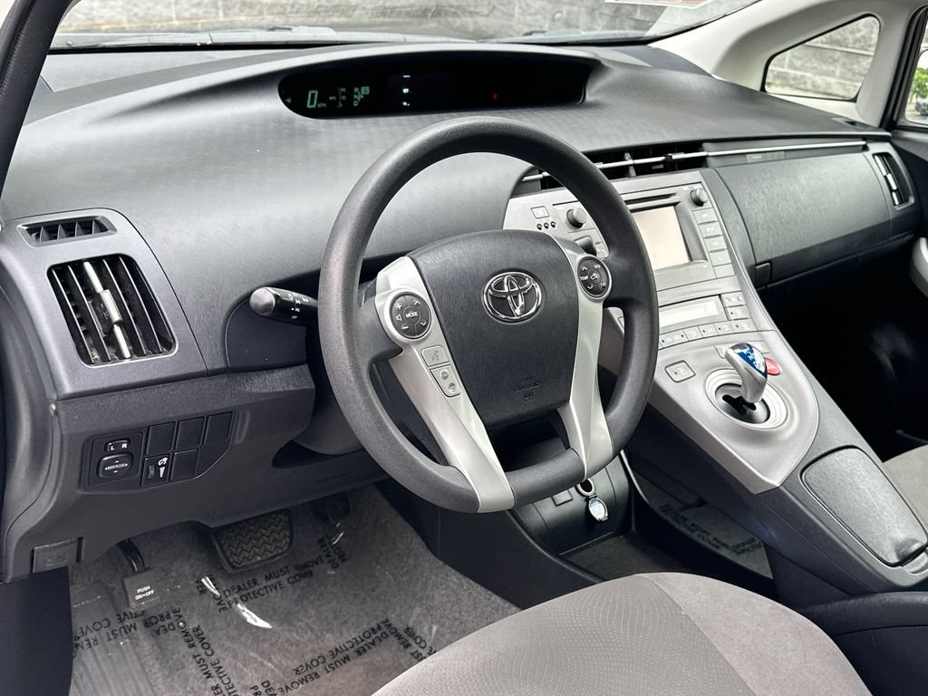 Used 2012 Toyota Prius Three FWD image 16