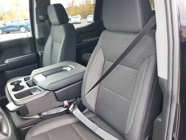 New 2026 Chevrolet Silverado 1500 Custom w/ Turbomax Blackout Package image 26