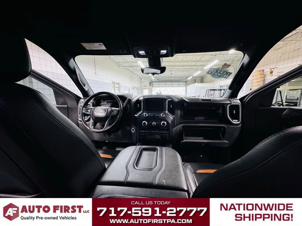 Used 2020 GMC Sierra 1500 AT4 w/ AT4 Premium Package image 28