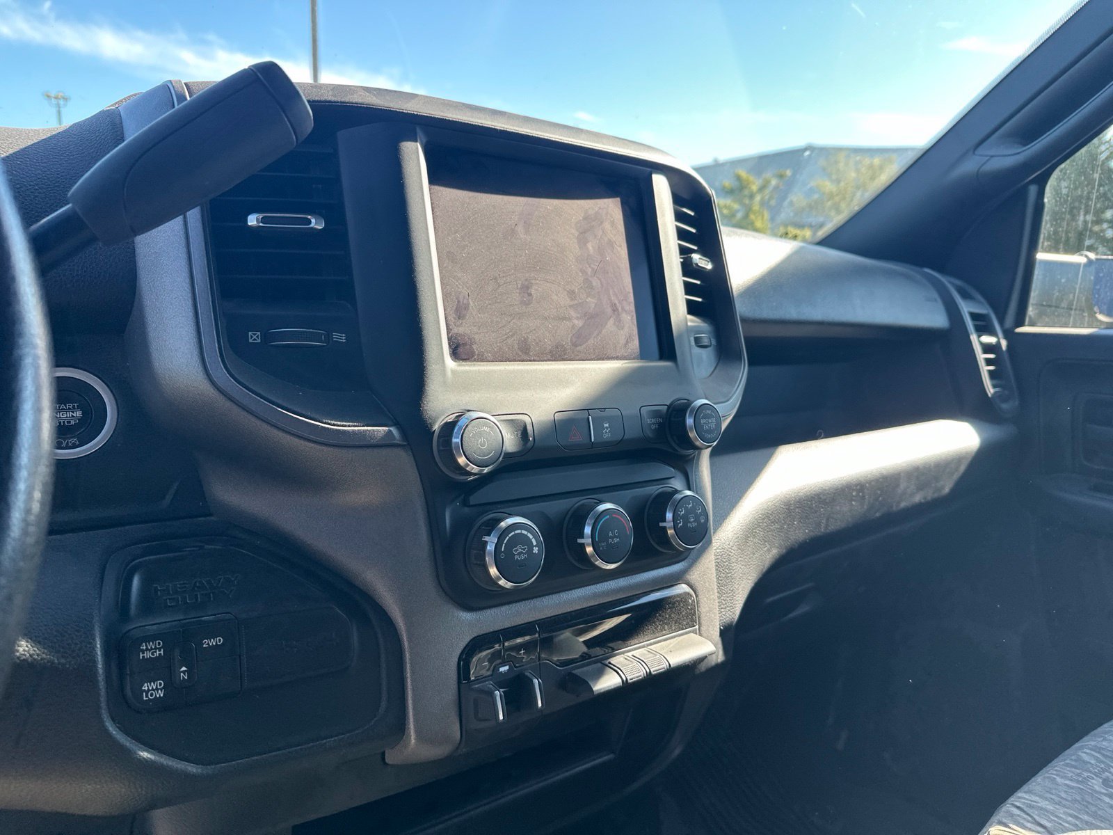 Used 2022 RAM 3500 Tradesman AWD/4WD image 10