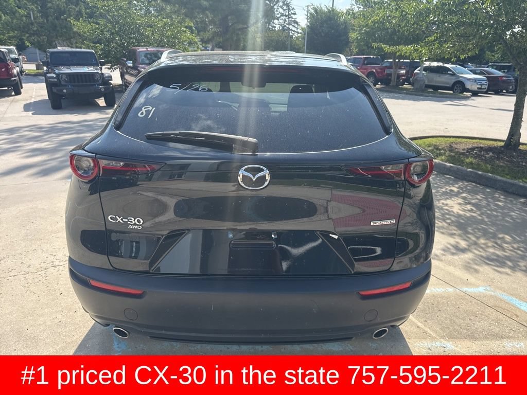 Used 2023 MAZDA CX-30 AWD 2.5 S w/ Preferred Package image 5