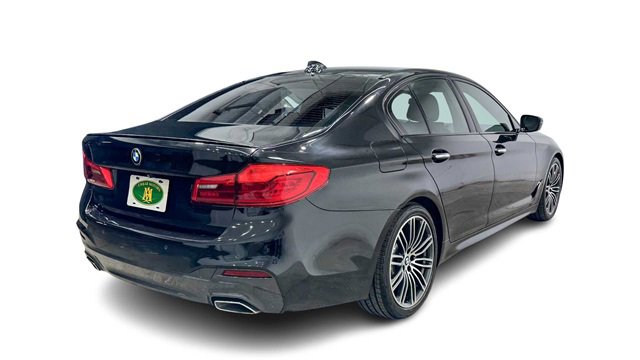 Used 2018 BMW 530i image 2