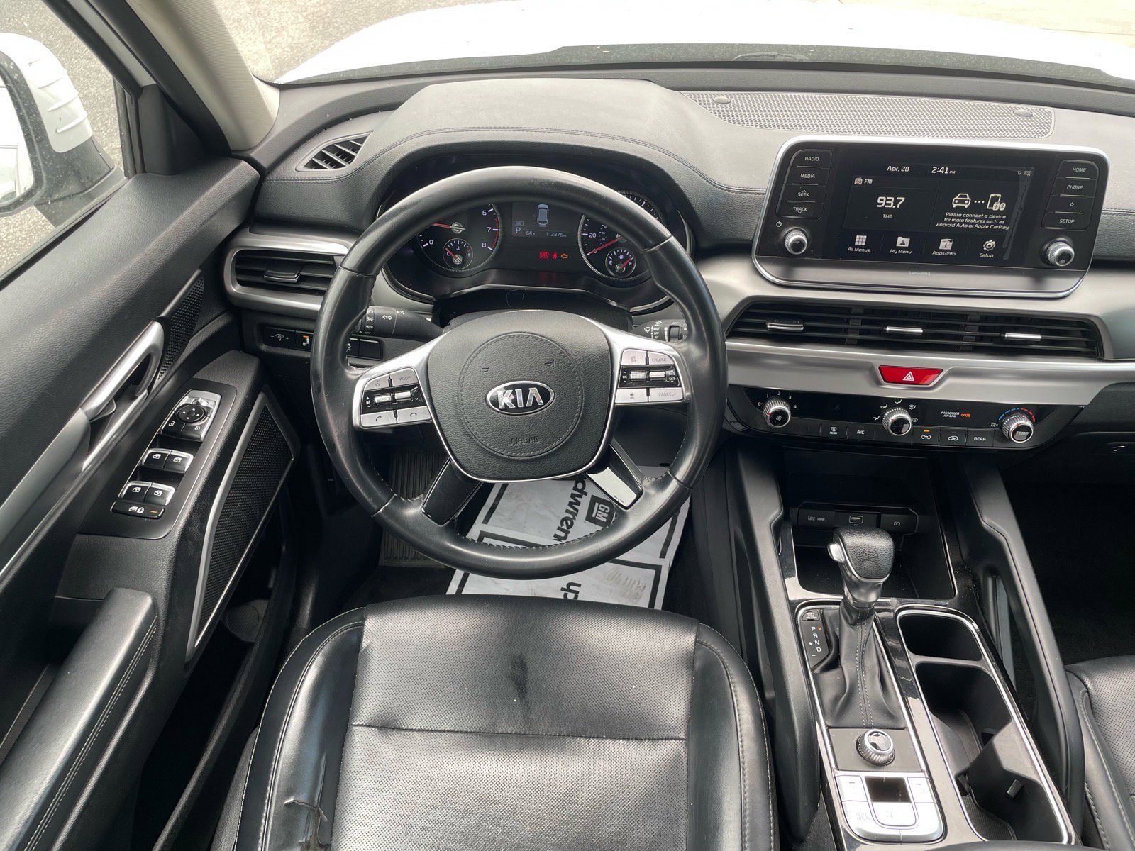 Used 2020 Kia Telluride LX FWD image 7