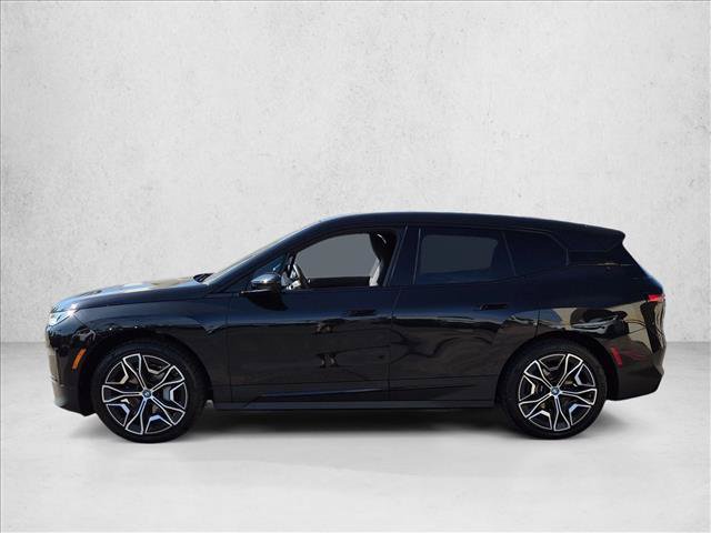 Certified 2024 BMW iX xDrive50 AWD/4WD image 9