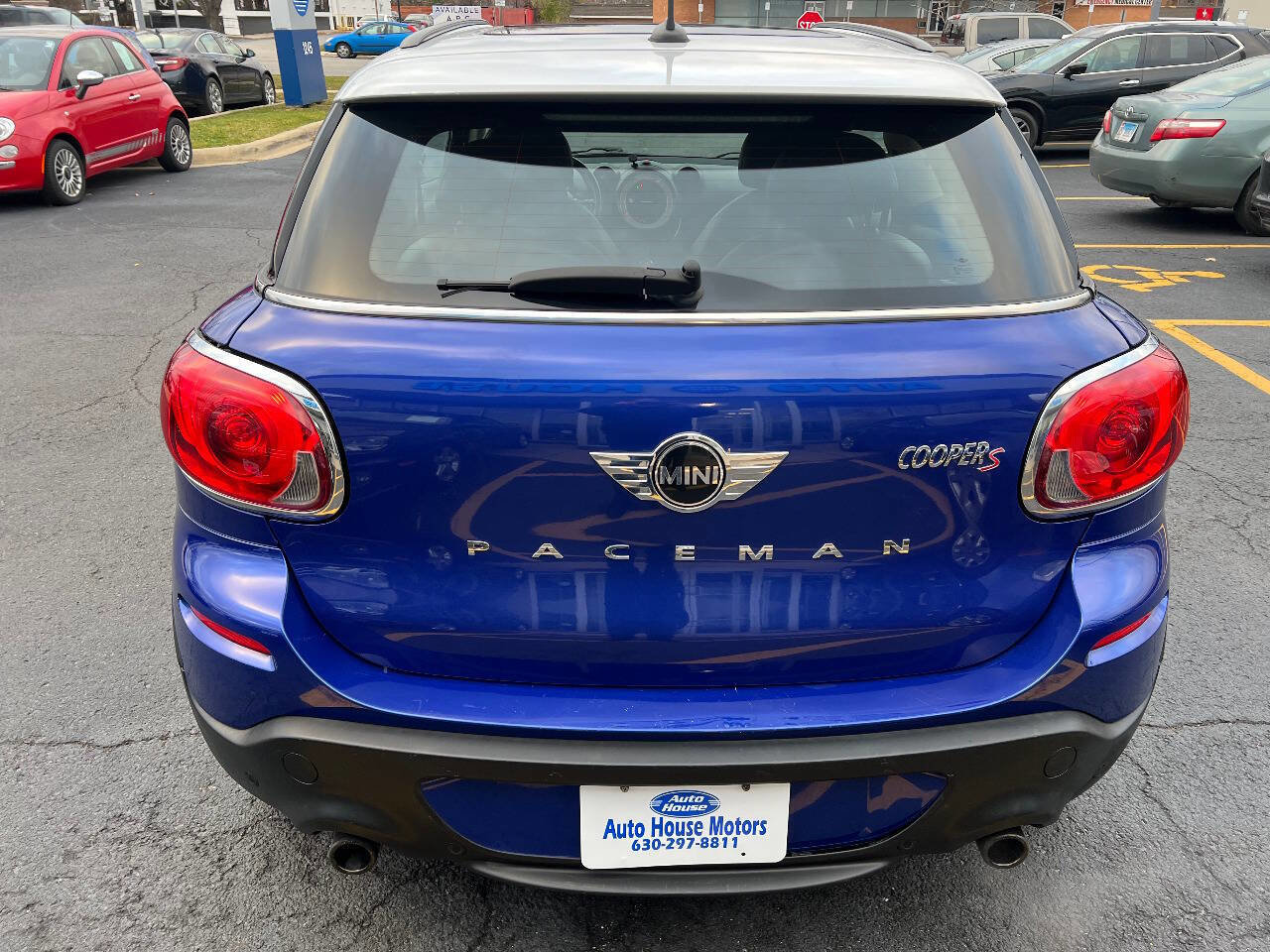 Used 2014 MINI Cooper Paceman S image 14