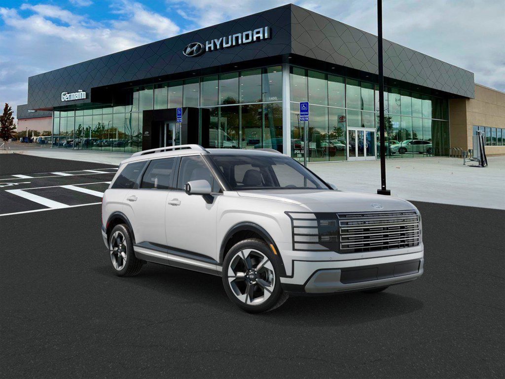 New 2026 Hyundai Palisade Limited AWD/4WD image 2