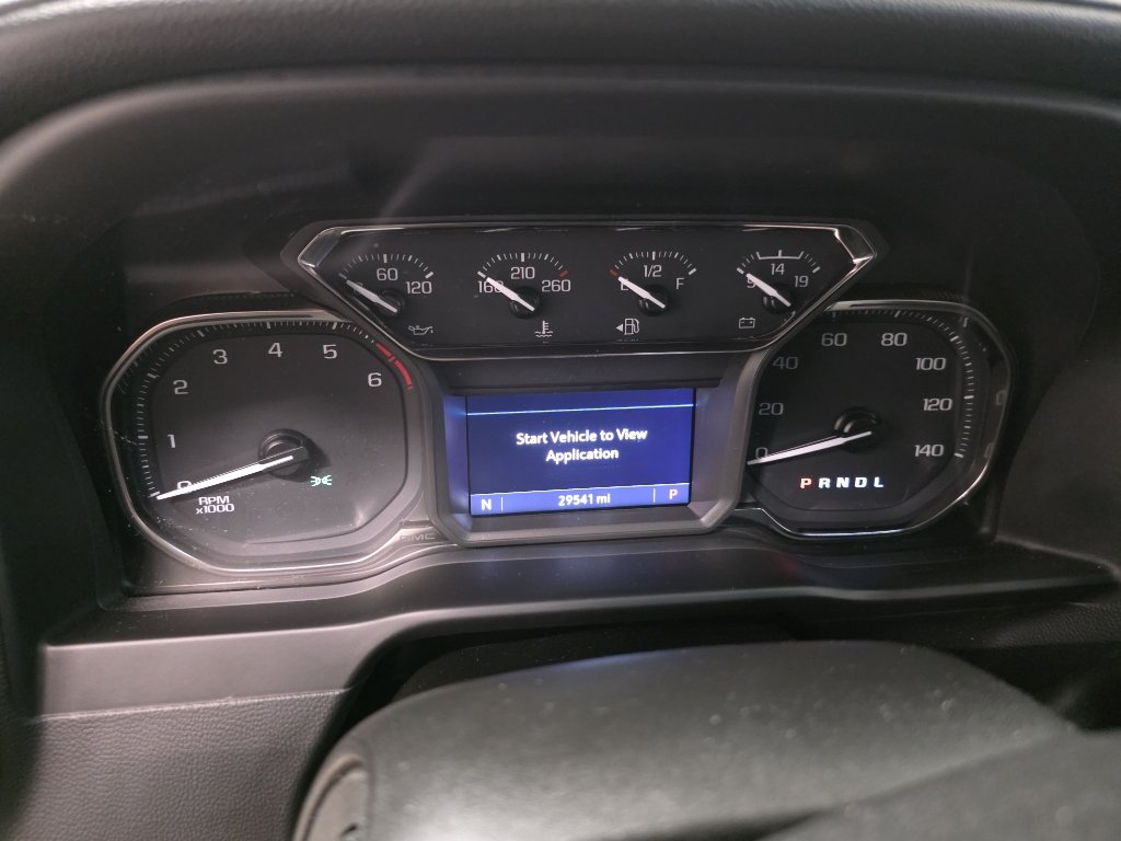Used 2021 GMC Sierra 1500 AT4 AWD/4WD image 23