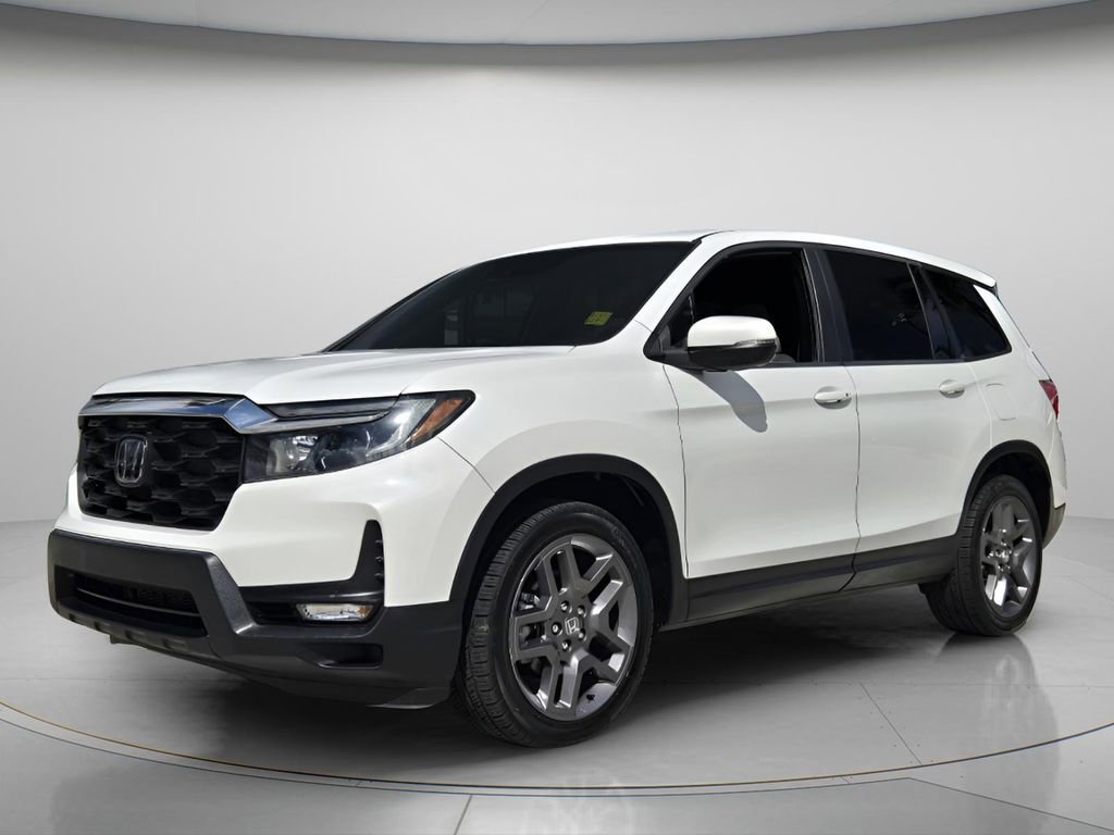 Certified 2022 Honda Passport EX-L image 9