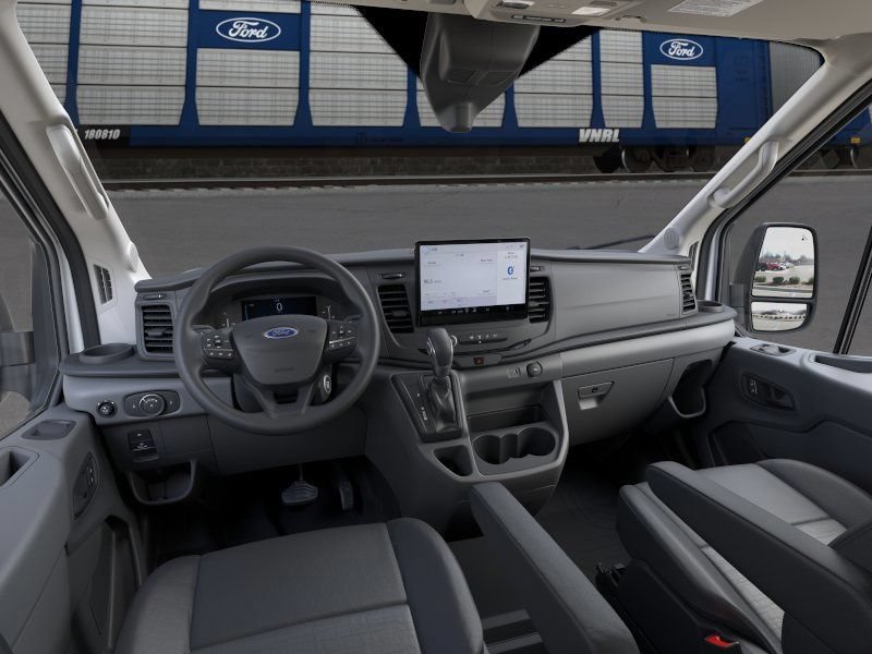 New 2026 Ford Transit 350 148 High Roof Extended w/ Load Area Protection Package RWD image 10