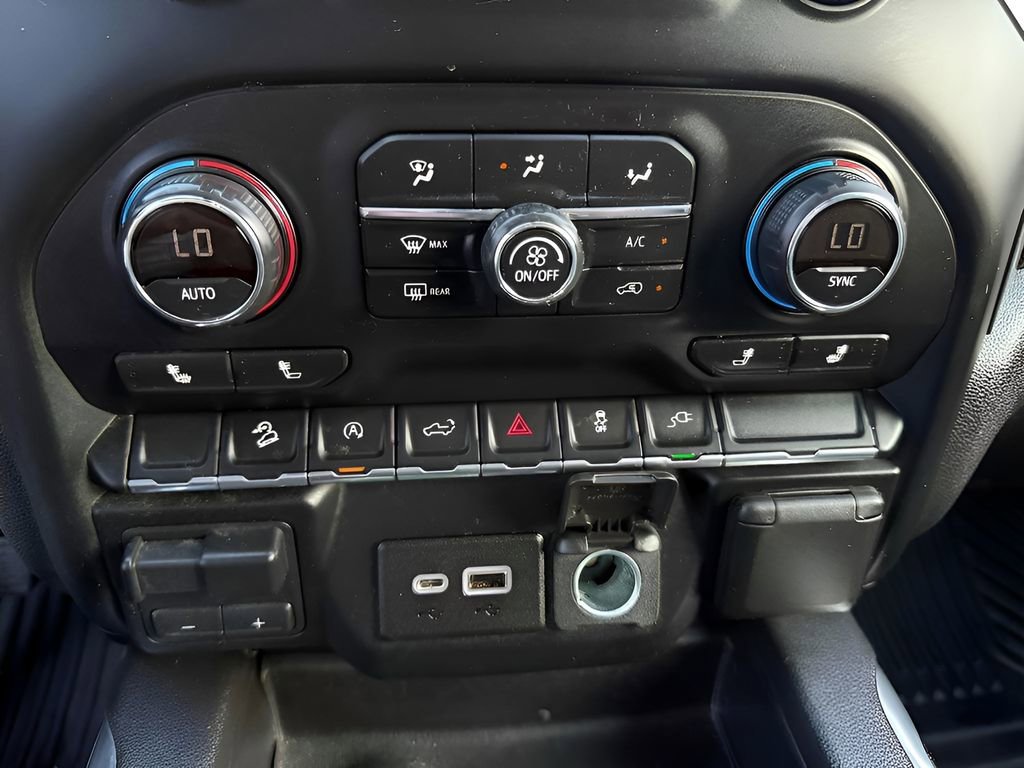 Used 2019 Chevrolet Silverado 1500 RST w/ All-Star Edition image 22