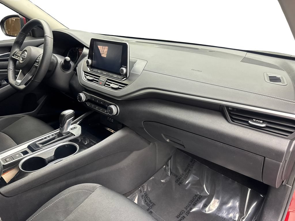 Used 2022 Nissan Altima 2.5 SV w/ SV Premium Package FWD image 53