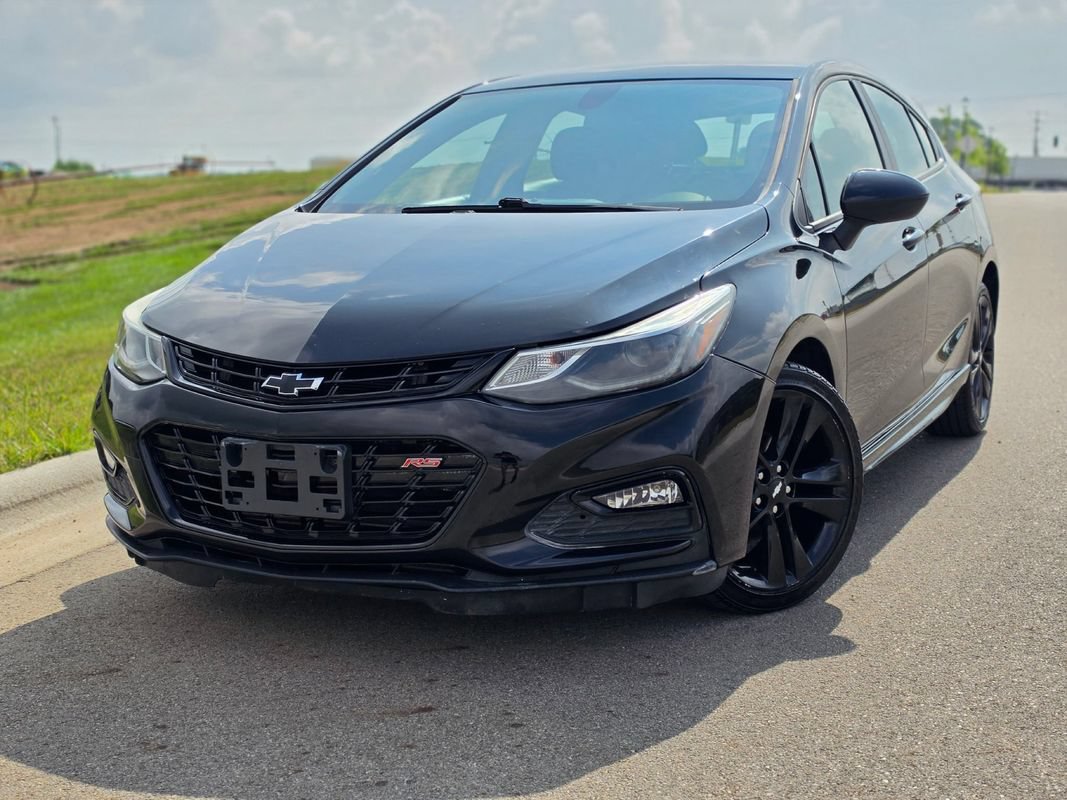 Used 2018 Chevrolet Cruze LT w/ Redline Edition