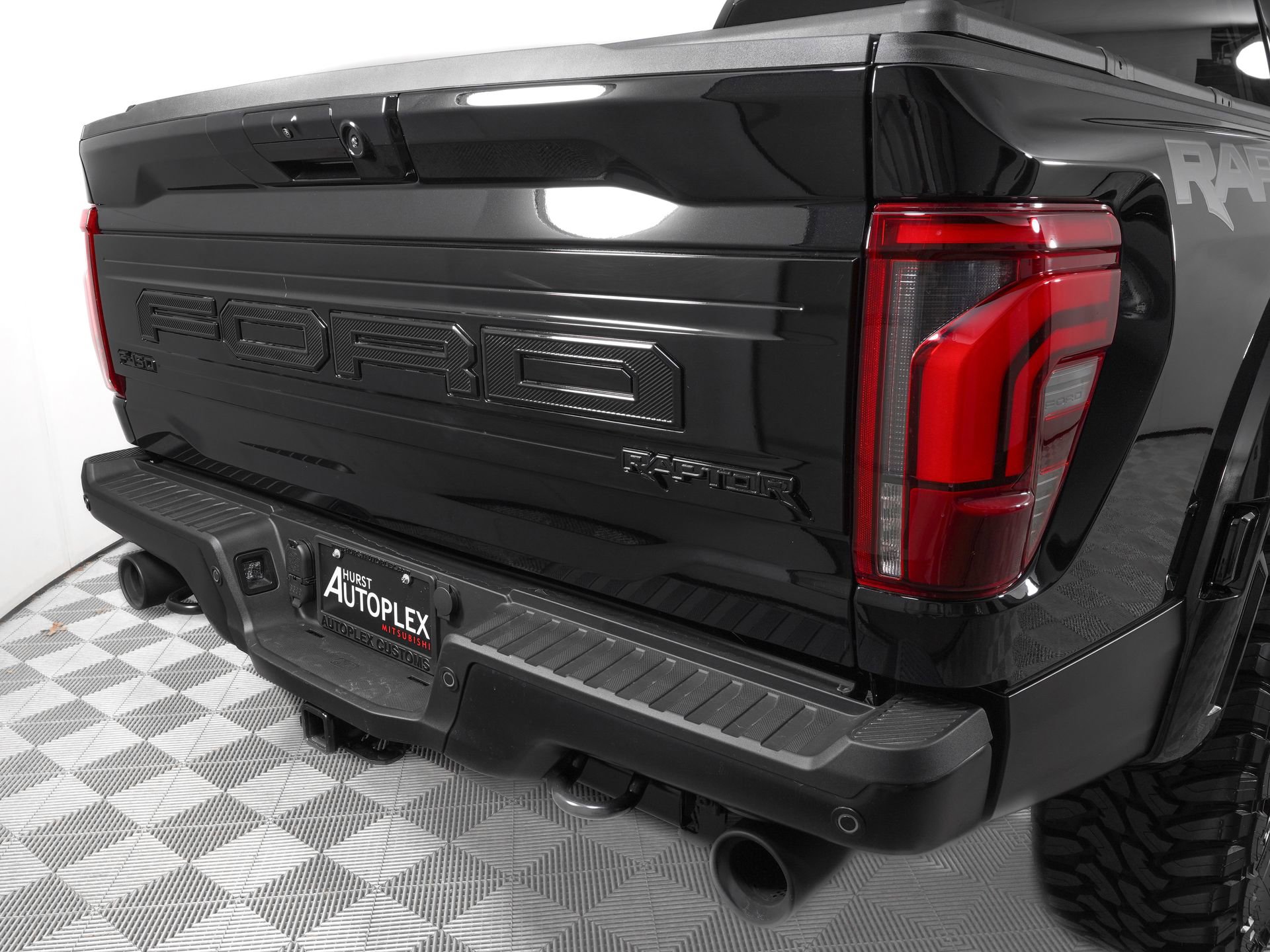 Used 2026 Ford F150 Raptor w/ Equipment Group 803A Raptor R image 38