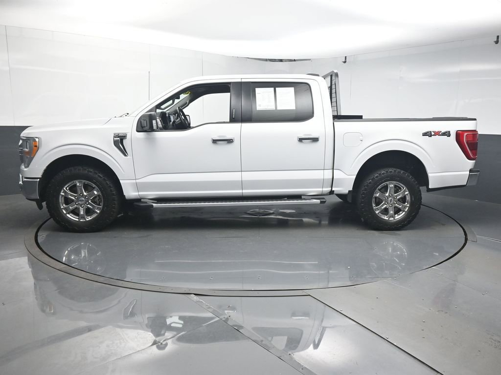 Used 2023 Ford F150 XLT w/ Equipment Group 301A Mid image 5