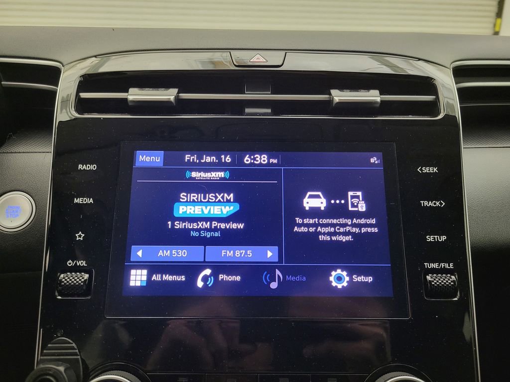 Used 2023 Hyundai Tucson SEL image 9