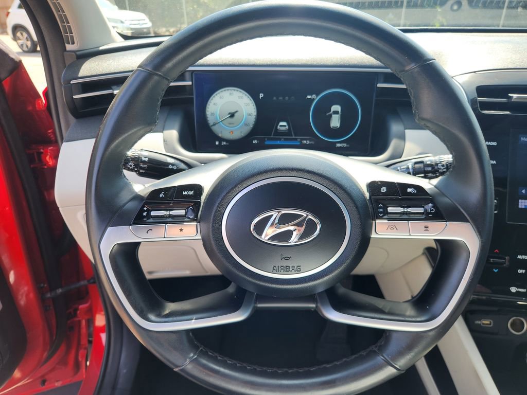 Used 2022 Hyundai Tucson SEL w/ Convenience Package image 23