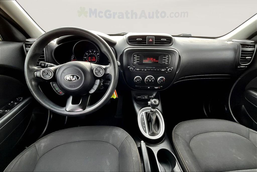 Used 2015 Kia Soul + FWD image 7