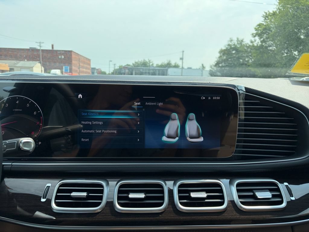 New 2026 Mercedes-Benz GLE 350 4MATIC image 25