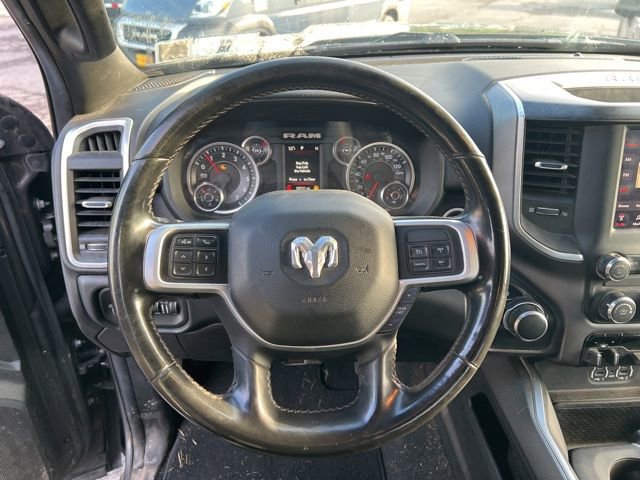 Used 2019 RAM 2500 Big Horn AWD/4WD image 16