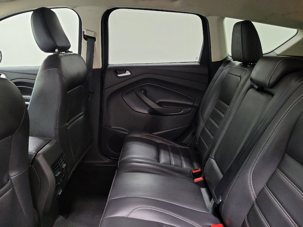 Used 2019 Ford Escape SEL FWD image 18