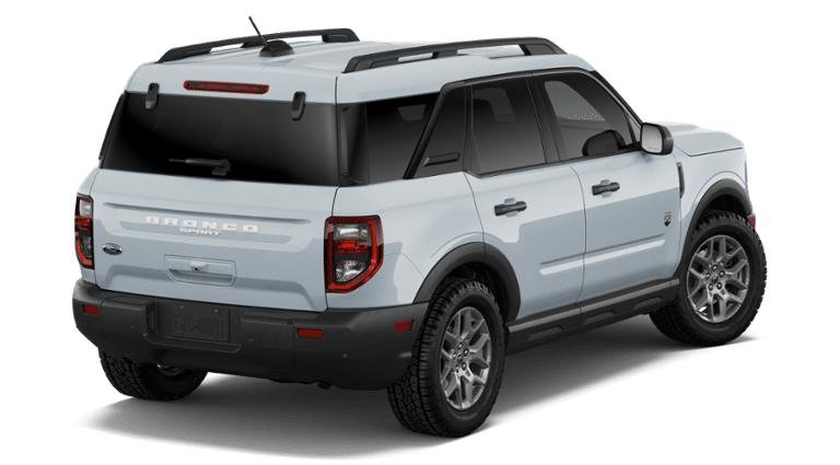 New 2026 Ford Bronco Sport Big Bend AWD/4WD image 3