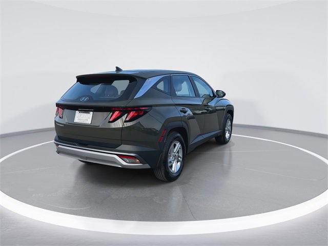 Certified 2026 Hyundai Tucson SE image 7