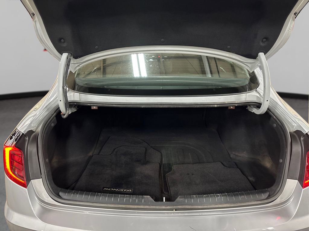 Certified 2023 Hyundai Sonata SEL image 11