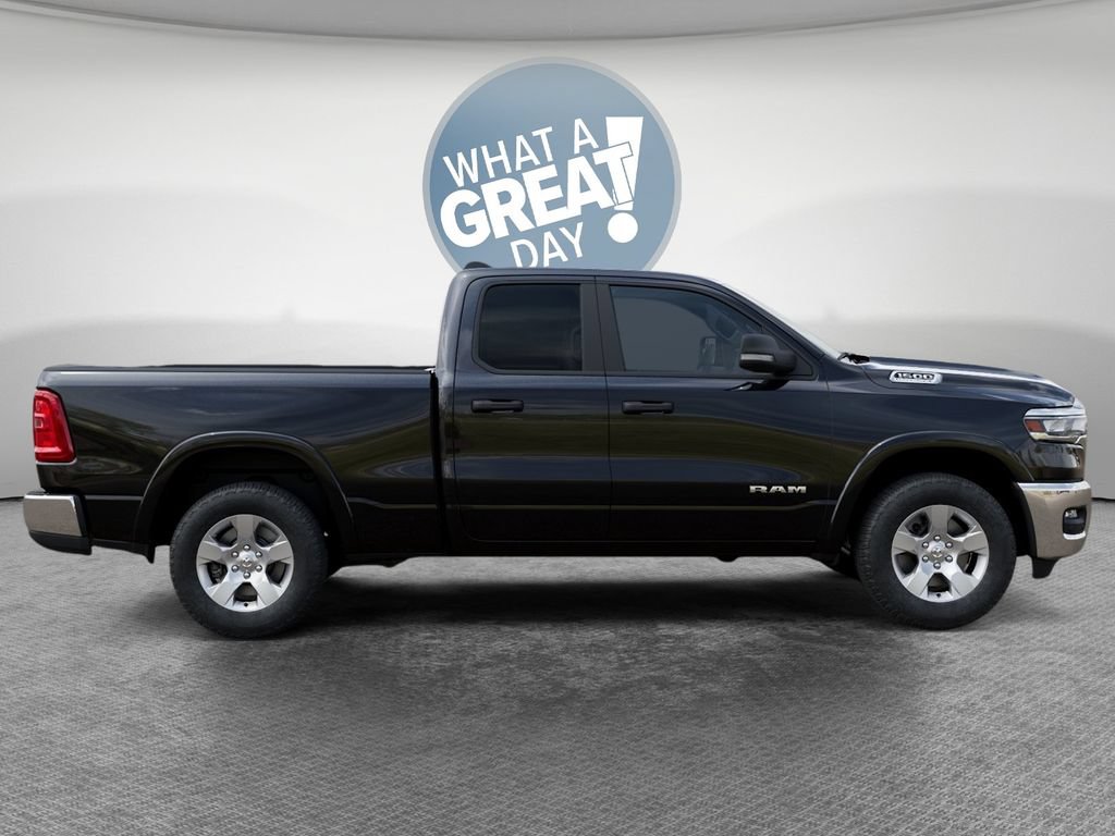 New 2026 RAM 1500 Big Horn AWD/4WD image 21
