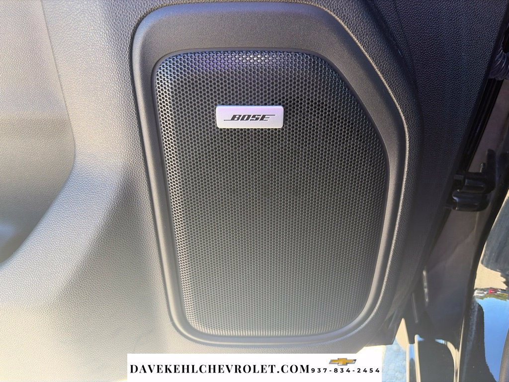 Used 2021 Chevrolet Silverado 2500 LTZ w/ LTZ Convenience Package II AWD/4WD image 19