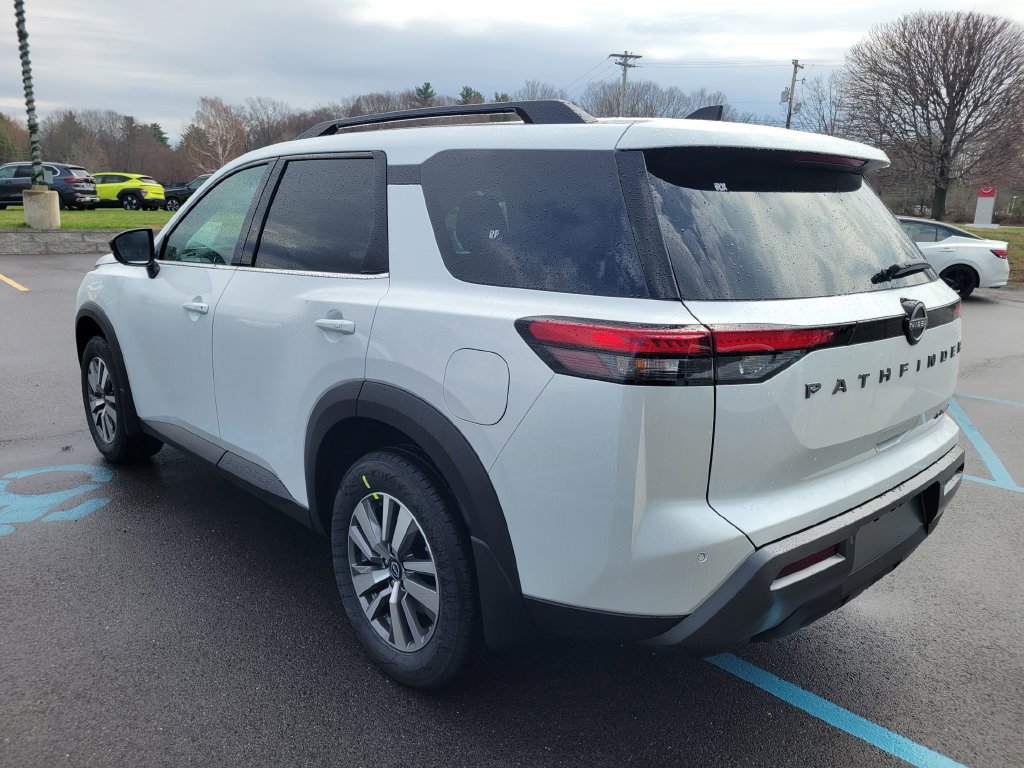 New 2026 Nissan Pathfinder SL AWD/4WD image 8