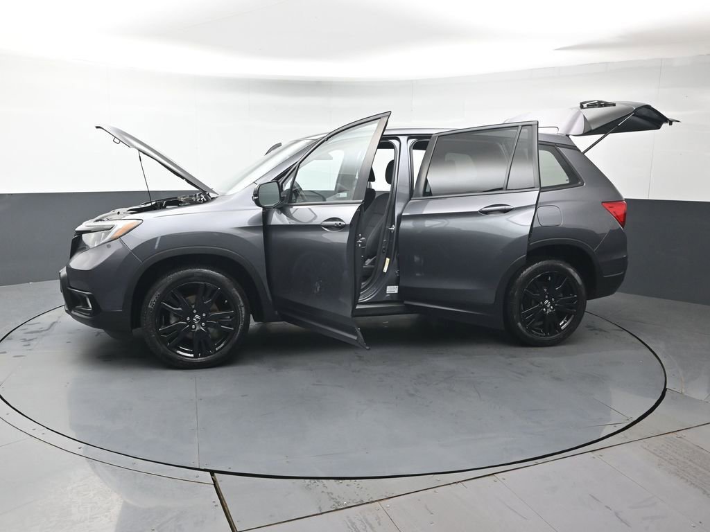 Used 2019 Honda Passport Sport image 41