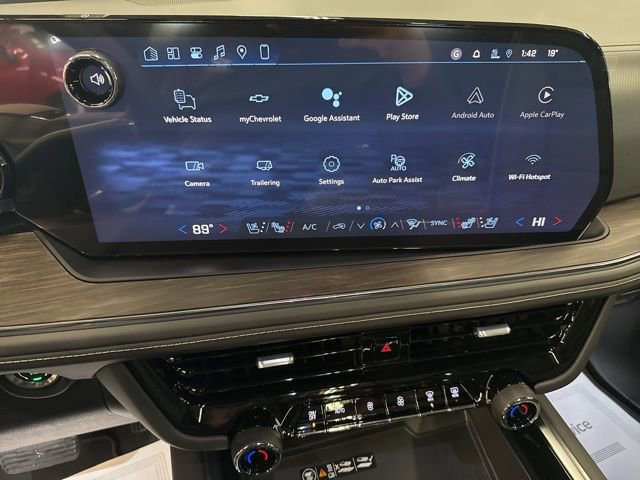 New 2026 Chevrolet Tahoe Premier w/ Sun And Tow Package image 15