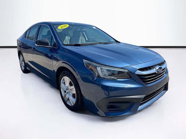 Used 2020 Subaru Legacy AWD/4WD image 1
