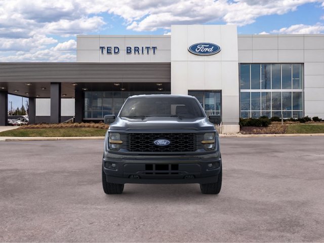 New 2026 Ford F150 STX w/ Equipment Group 200A AWD/4WD image 7