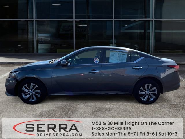 Used 2020 Nissan Altima 2.5 S