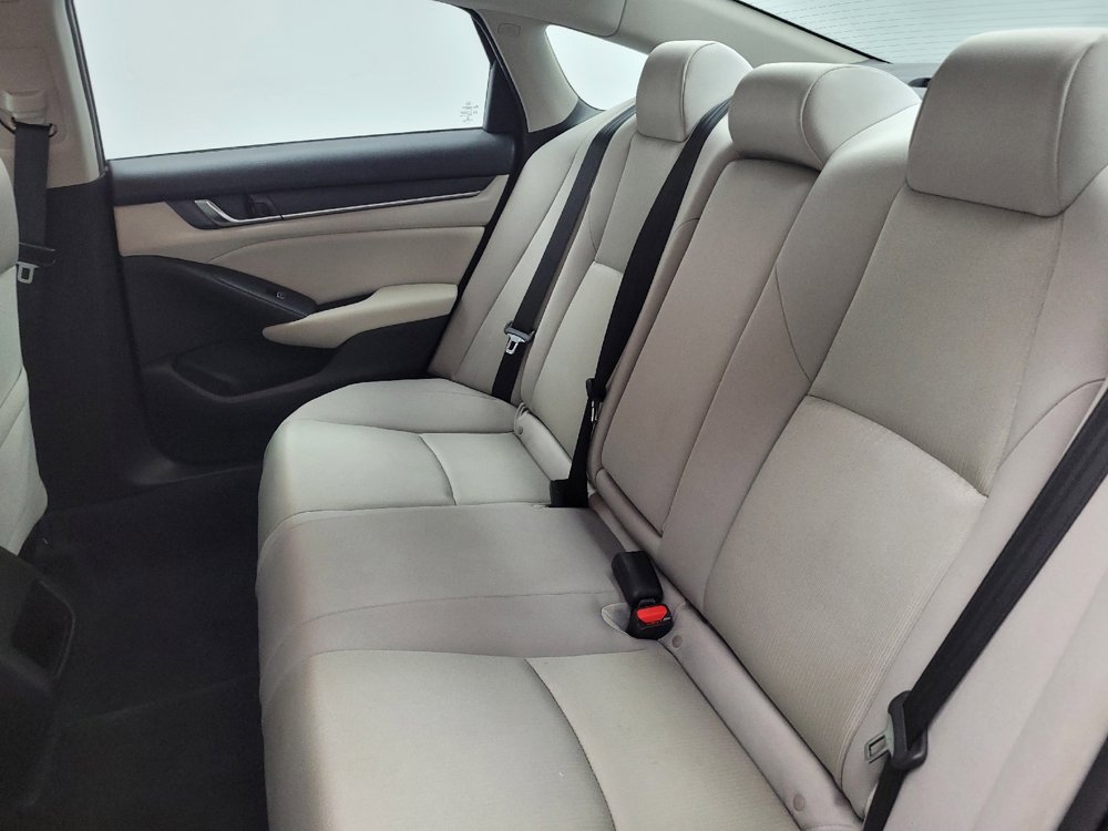 Used 2020 Honda Accord LX image 18