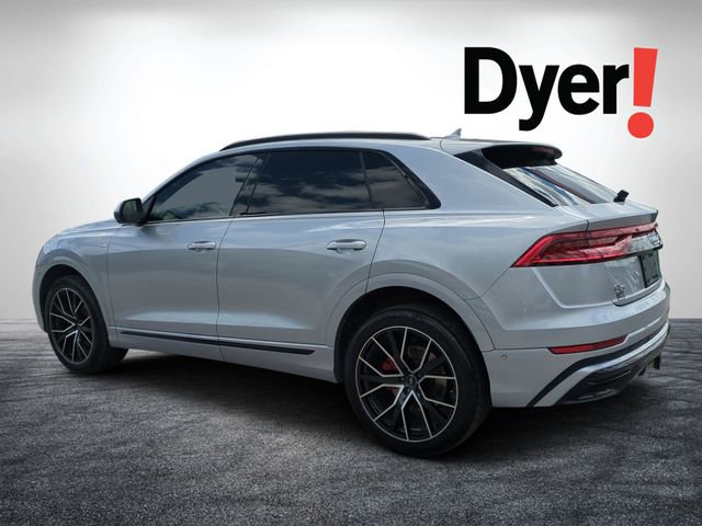 Used 2019 Audi Q8 Premium Plus image 5