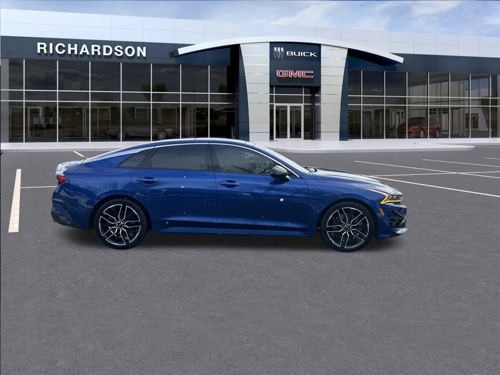 Used 2023 Kia K5 GT w/ GT1 Package image 7