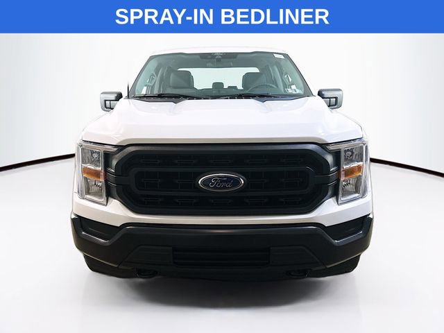 Certified 2021 Ford F150 XL w/ Trailer Tow Package image 3