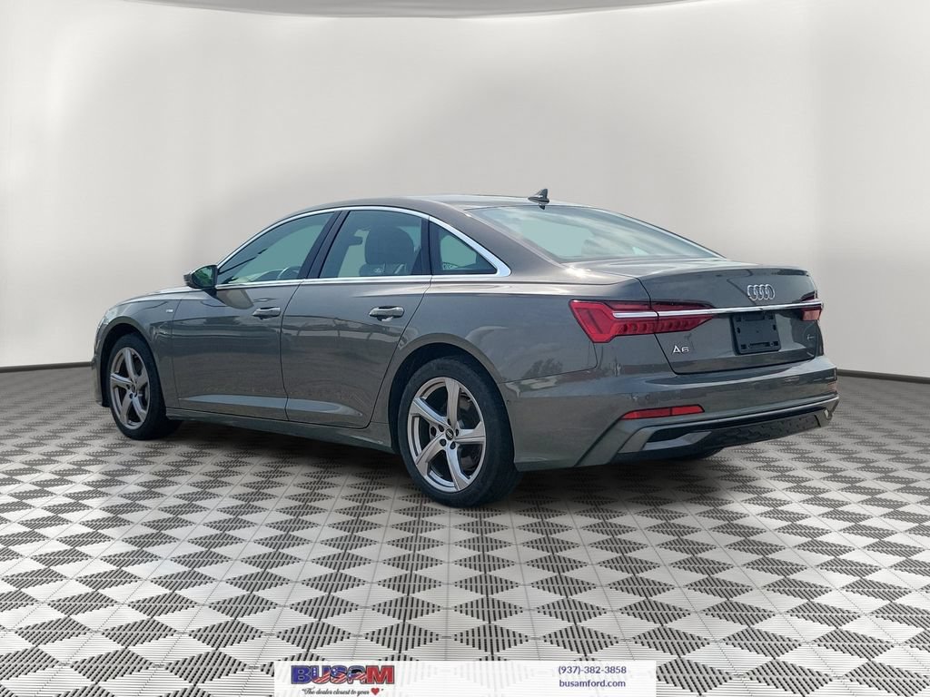 Used 2024 Audi A6 Premium Plus AWD/4WD image 3