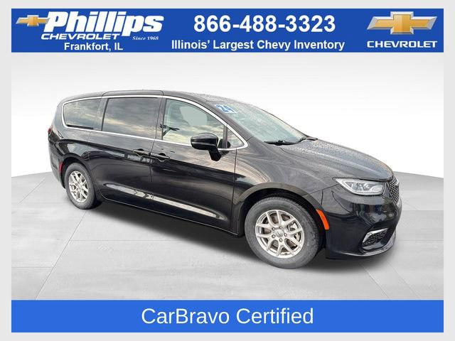 Used 2024 Chrysler Pacifica Touring-L FWD 360° Tour