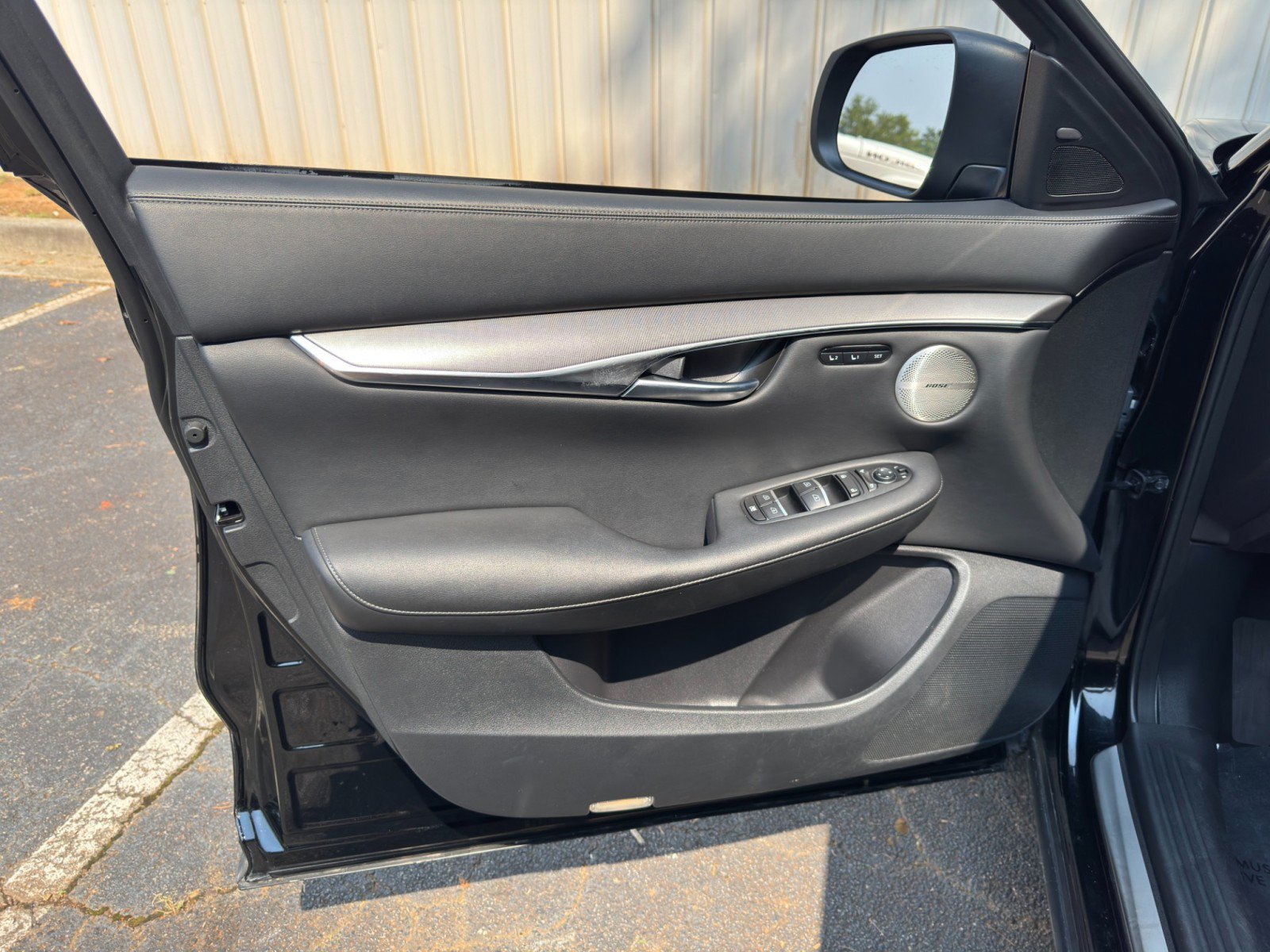 Used 2023 INFINITI QX50 Luxe FWD image 44