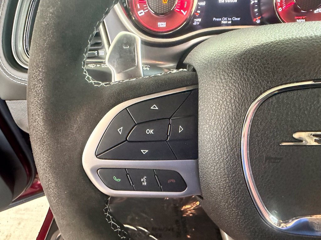 Used 2023 Dodge Challenger SRT Hellcat RWD image 44