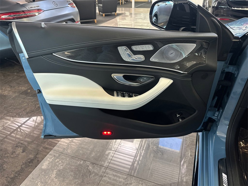 New 2026 Mercedes-Benz AMG GT 63 S image 8