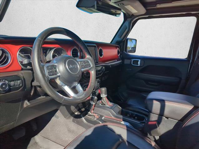 Used 2021 Jeep Wrangler Unlimited Rubicon image 5