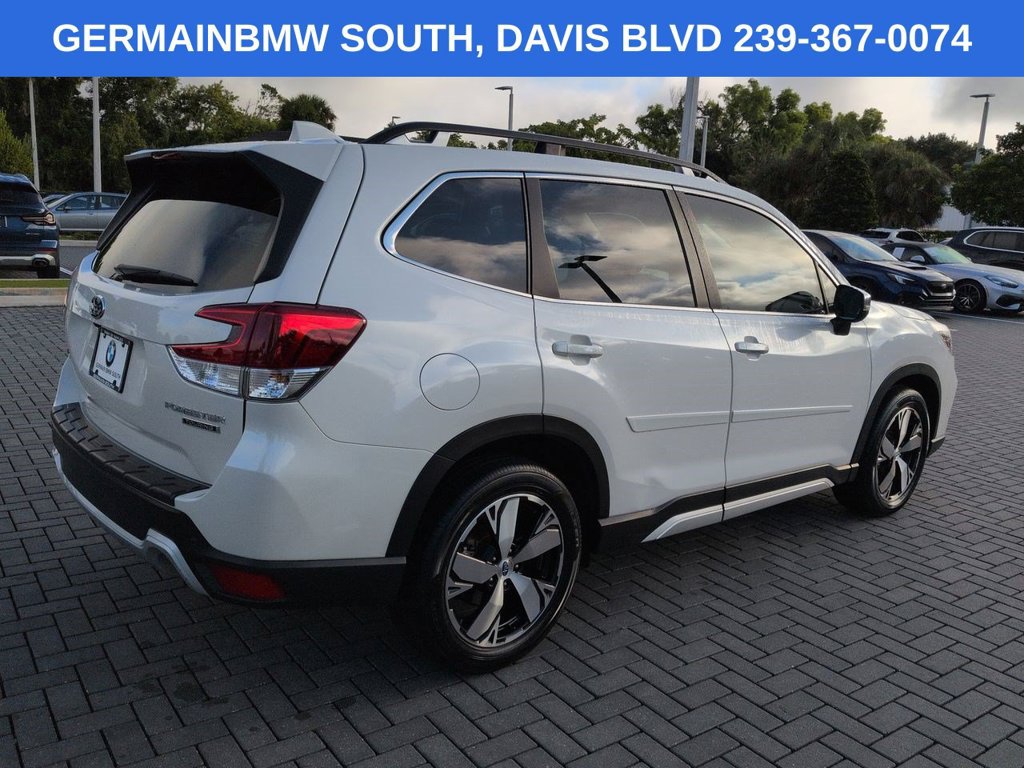 Used 2020 Subaru Forester Touring AWD/4WD image 5