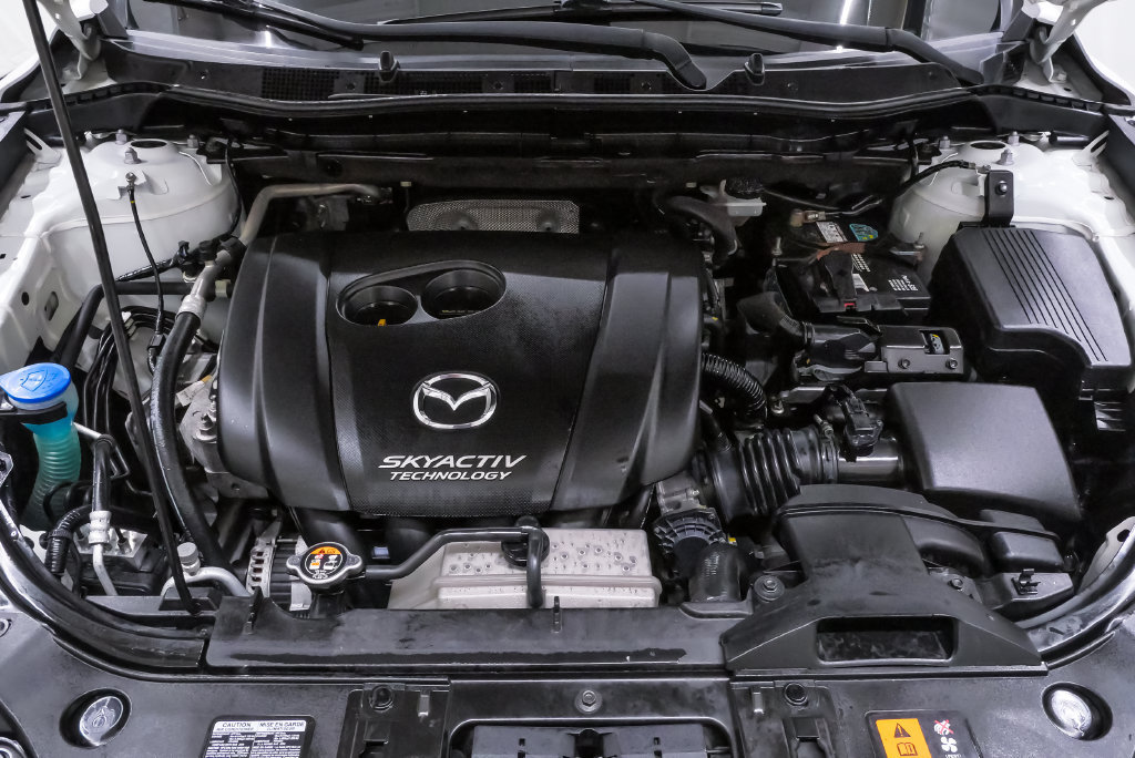 Used 2016 MAZDA CX-5 Touring FWD image 29