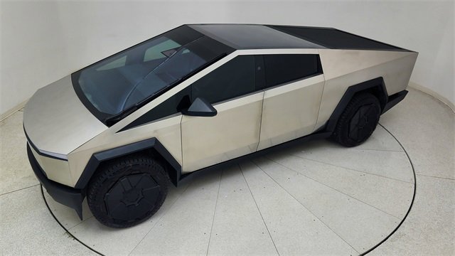 Used 2024 Tesla Cybertruck Cyberbeast image 73